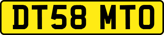 DT58MTO