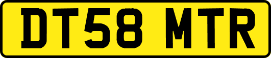 DT58MTR