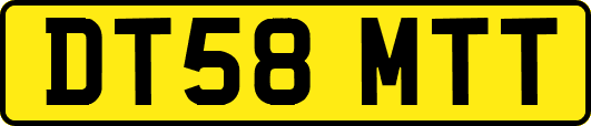 DT58MTT