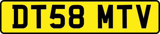 DT58MTV