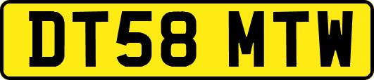 DT58MTW
