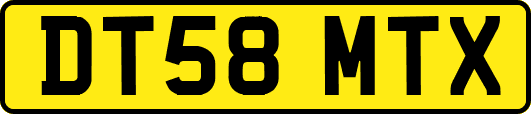 DT58MTX