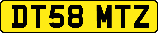DT58MTZ