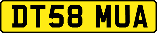 DT58MUA