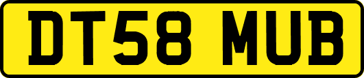 DT58MUB