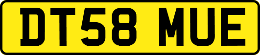 DT58MUE