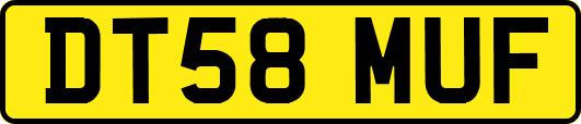 DT58MUF