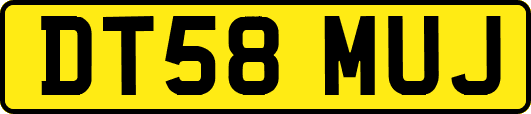 DT58MUJ