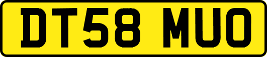DT58MUO
