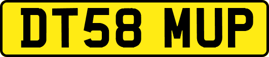 DT58MUP