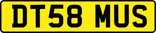 DT58MUS
