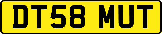 DT58MUT