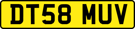 DT58MUV