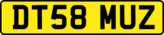 DT58MUZ