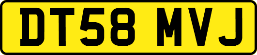 DT58MVJ
