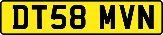 DT58MVN