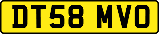 DT58MVO