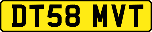DT58MVT