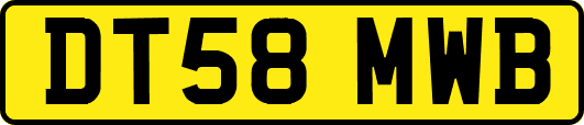 DT58MWB