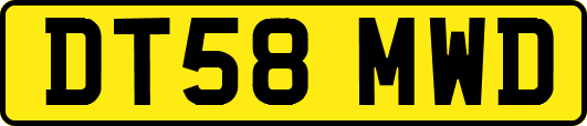 DT58MWD