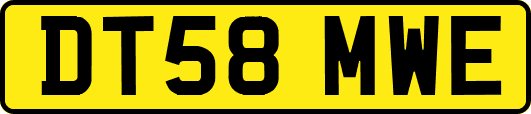 DT58MWE