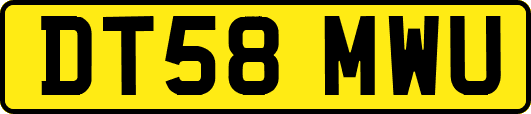 DT58MWU