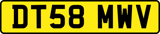 DT58MWV