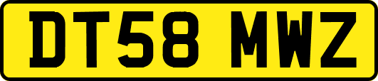 DT58MWZ