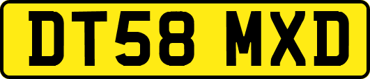 DT58MXD