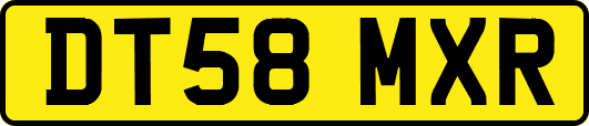 DT58MXR