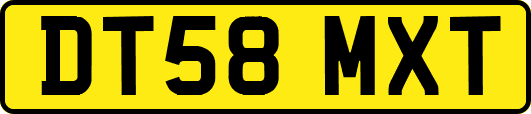 DT58MXT