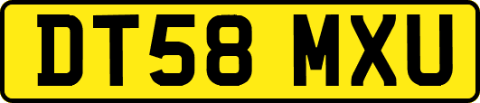 DT58MXU