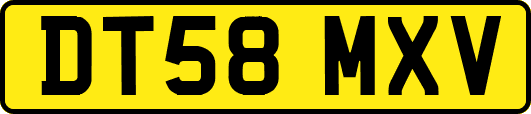 DT58MXV