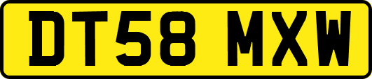 DT58MXW