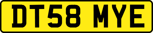 DT58MYE