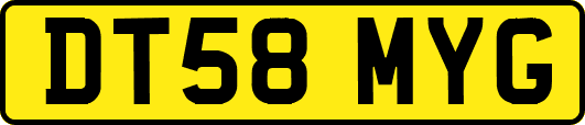 DT58MYG