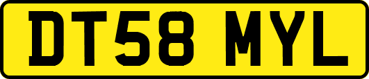 DT58MYL