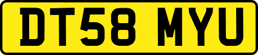 DT58MYU