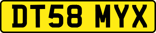 DT58MYX