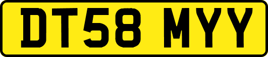 DT58MYY