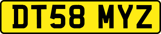 DT58MYZ