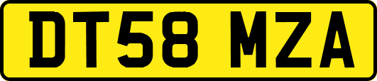 DT58MZA