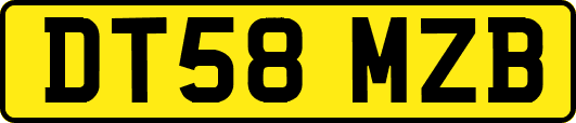DT58MZB