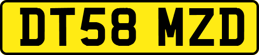 DT58MZD