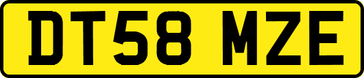 DT58MZE
