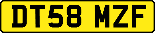 DT58MZF