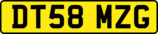 DT58MZG