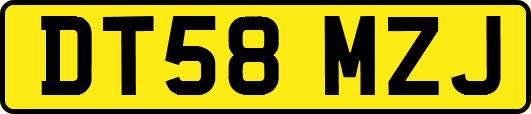 DT58MZJ