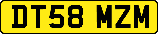 DT58MZM