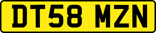DT58MZN